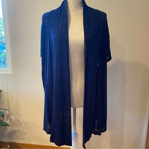 Cardigan long length
